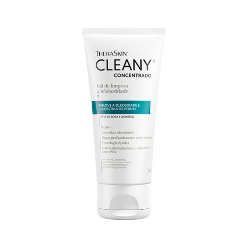 750057 Gel De Limpeza Cleany Concentrado Theraskin 150ml.jpg
